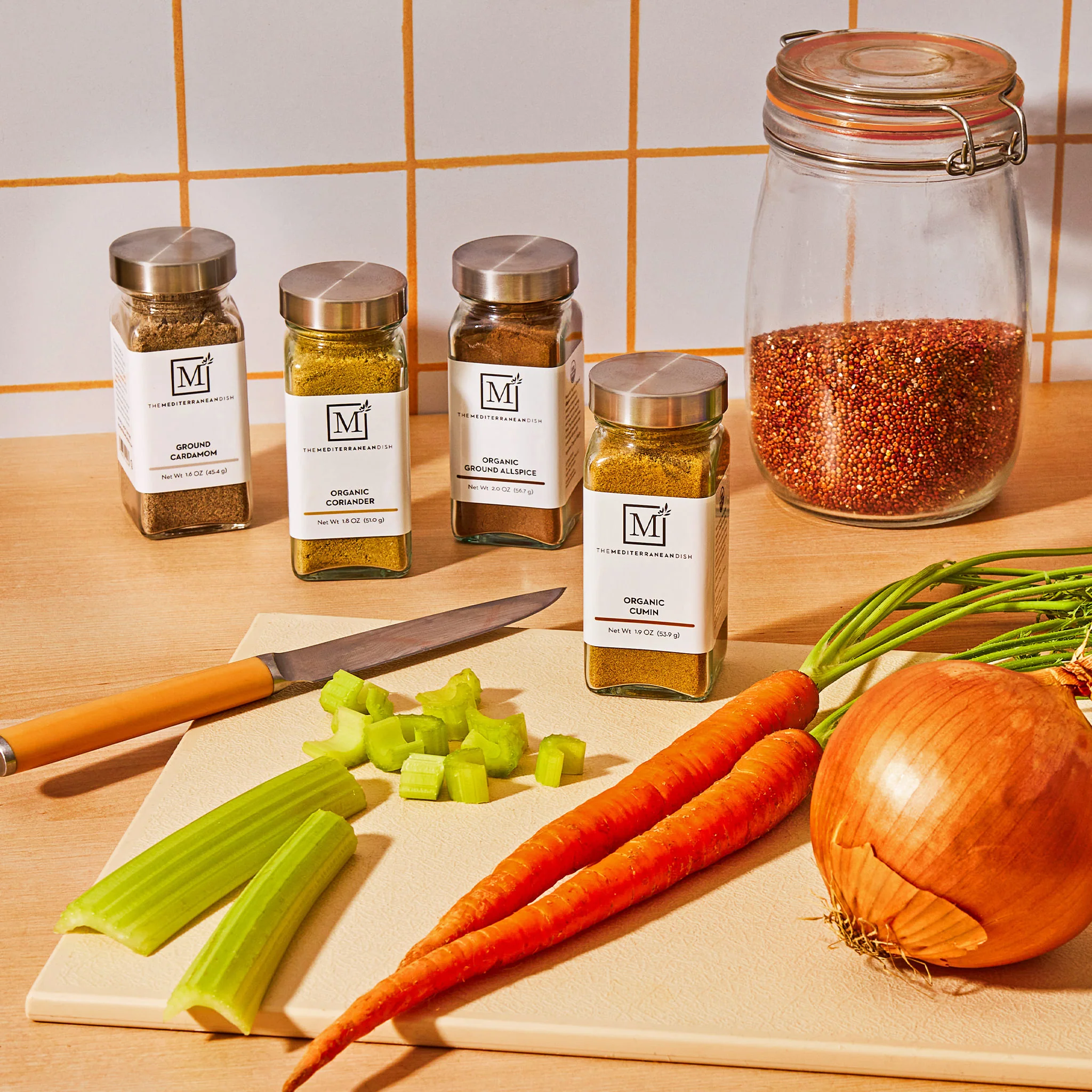 Authentic Flavors, Curated For You